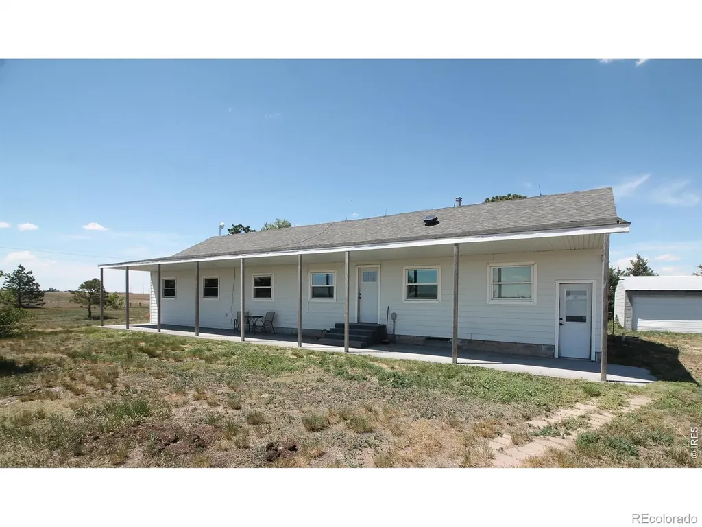 12224 County Road 79 Fleming CO 80728