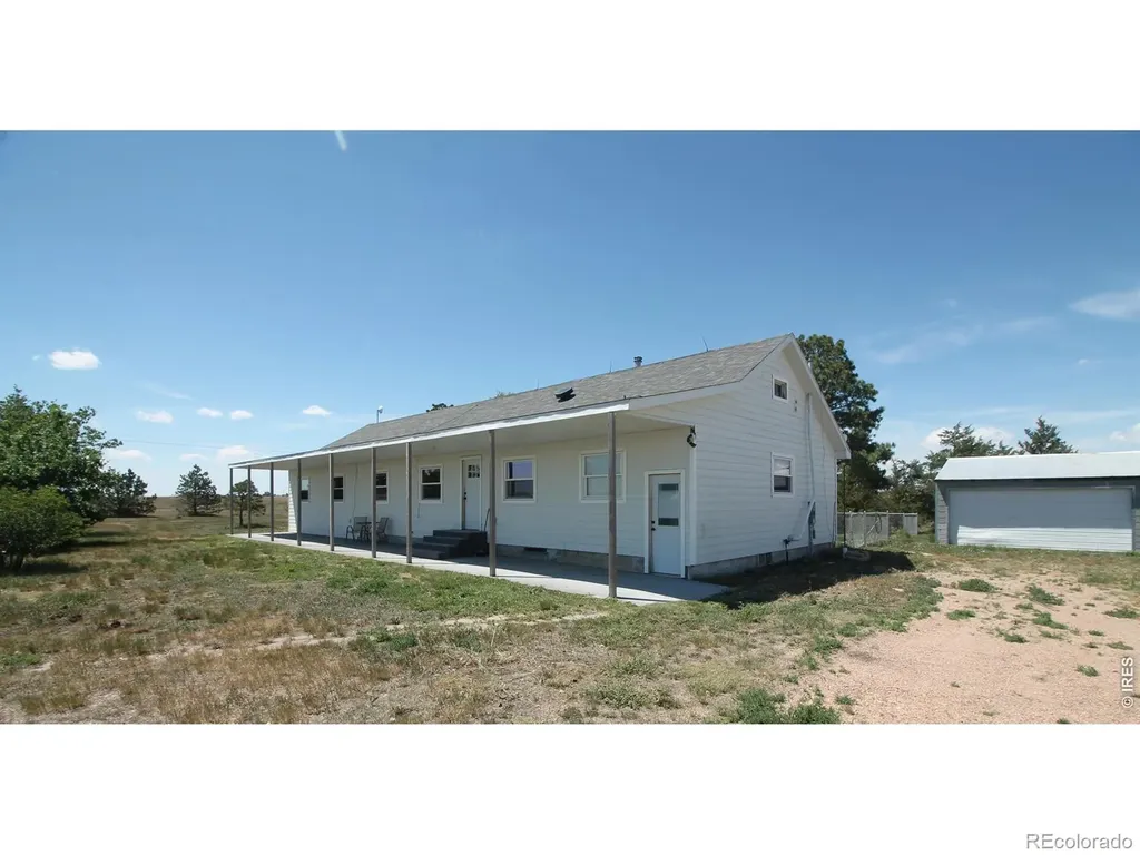 12224 County Road 79 Fleming CO 80728