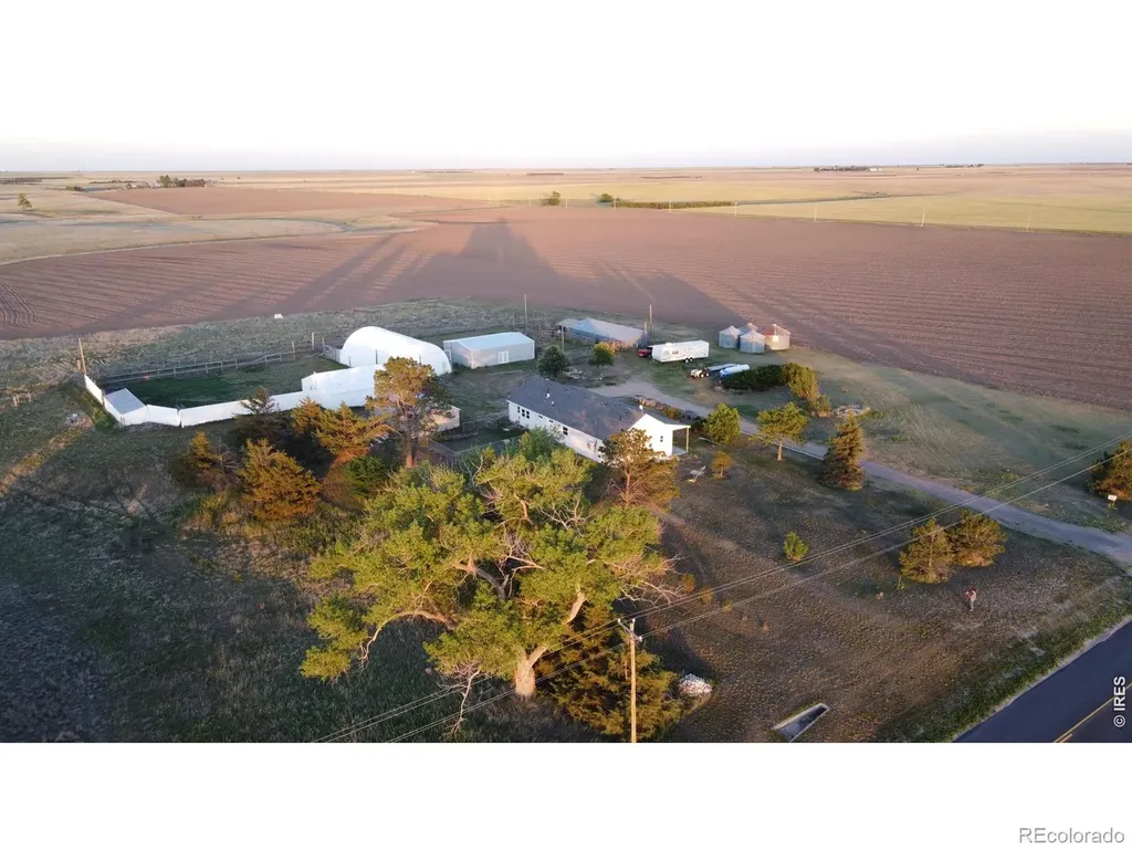 12224 County Road 79 Fleming CO 80728
