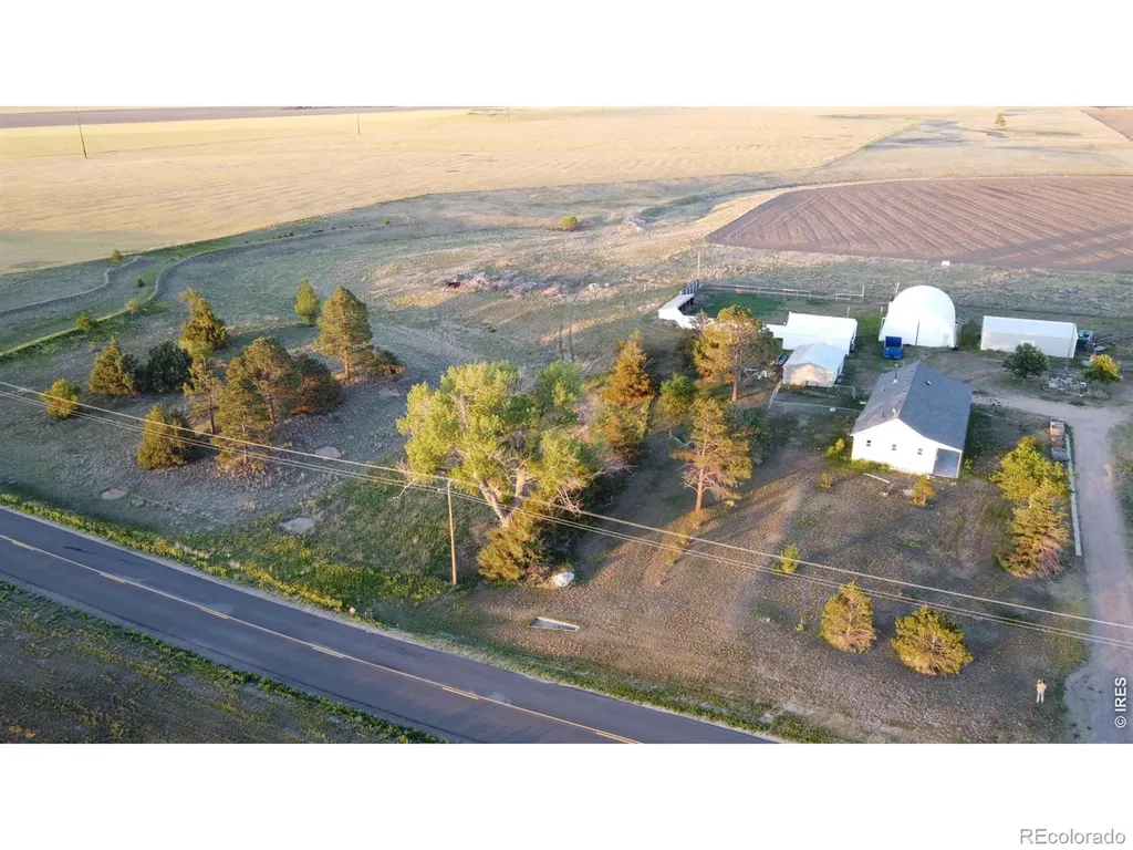 12224 County Road 79 Fleming CO 80728