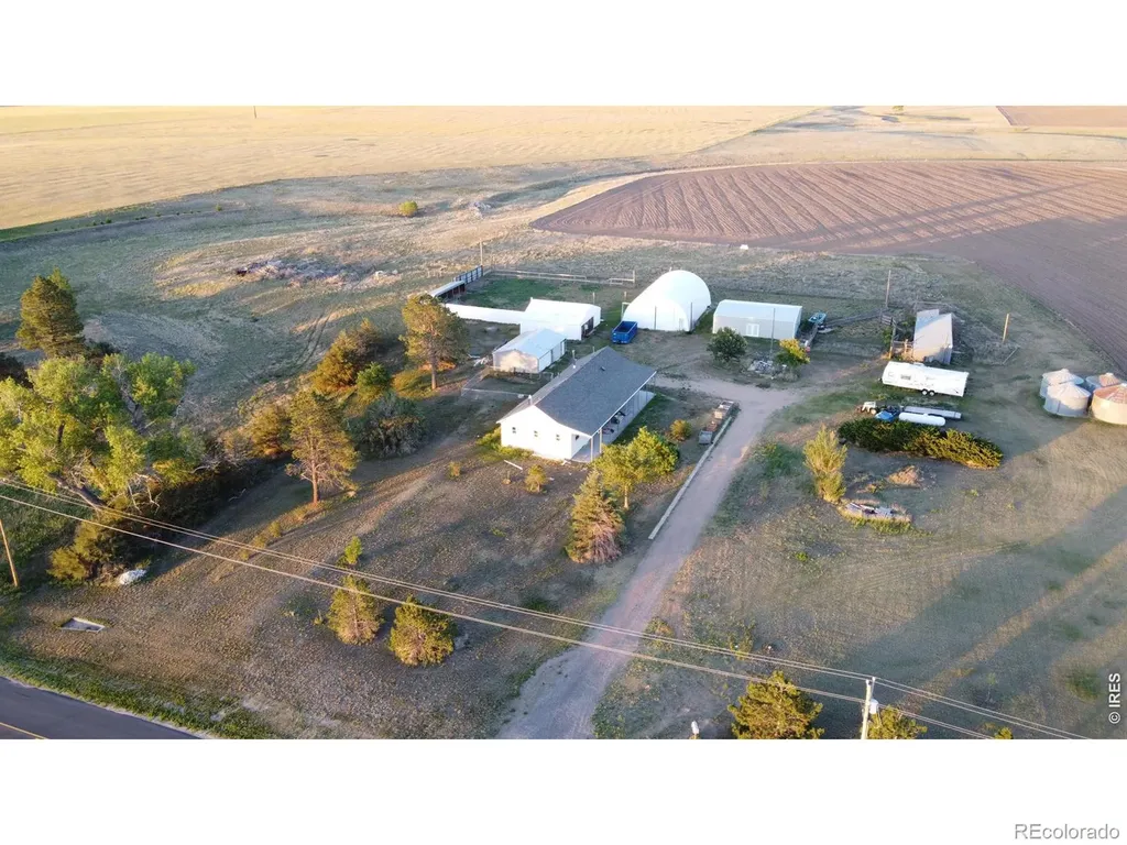 12224 County Road 79 Fleming CO 80728