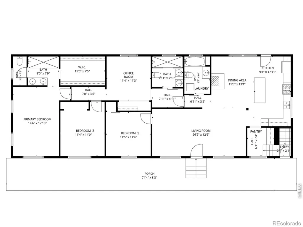 12224 County Road 79 Fleming CO 80728