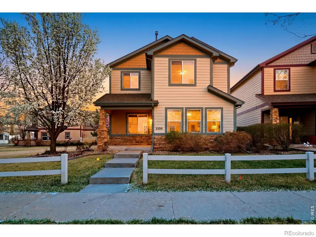 2539 Custer Drive Fort Collins CO 80525