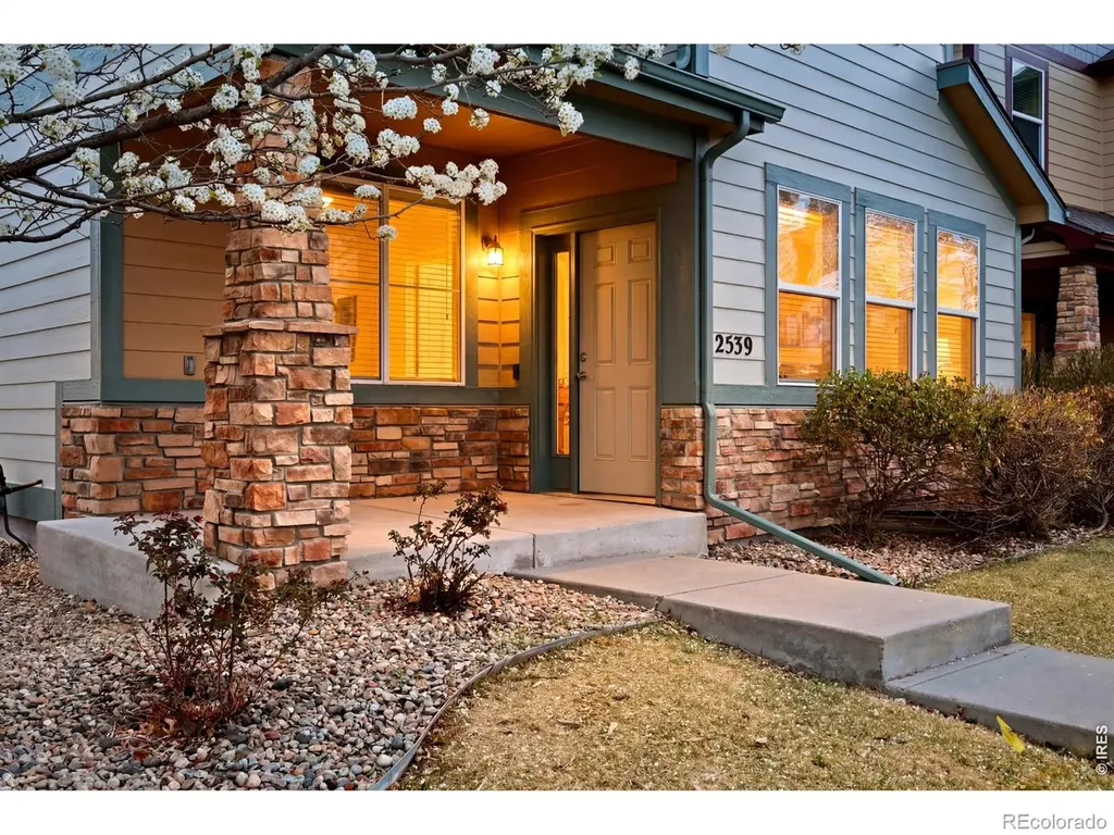 2539 Custer Drive Fort Collins CO 80525