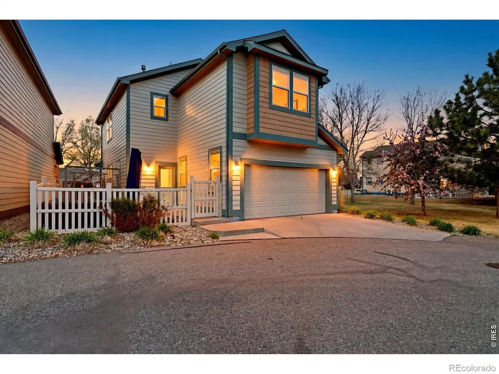 2539 Custer Drive Fort Collins CO 80525