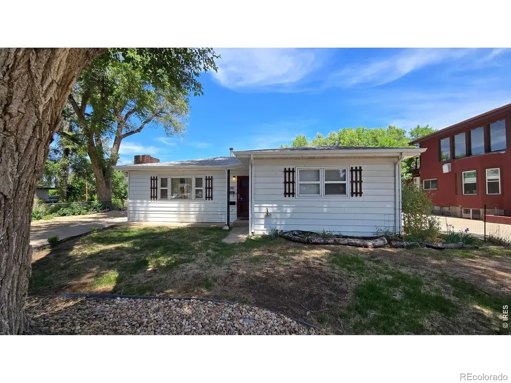 1529 12th Street Greeley CO 80631