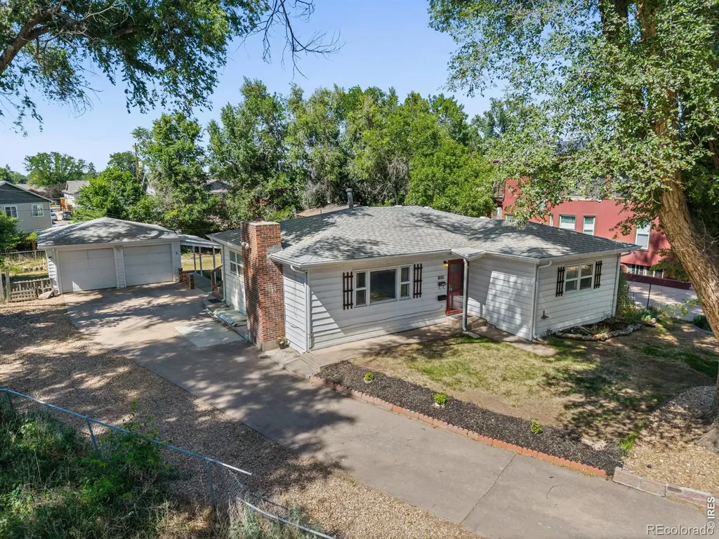 1529 12th Street Greeley CO 80631