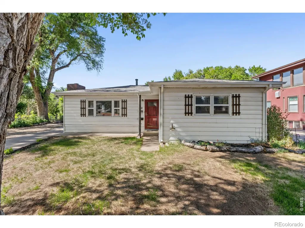 1529 12th Street Greeley CO 80631