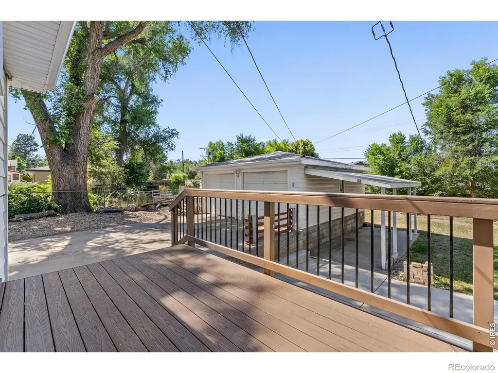 1529 12th Street Greeley CO 80631