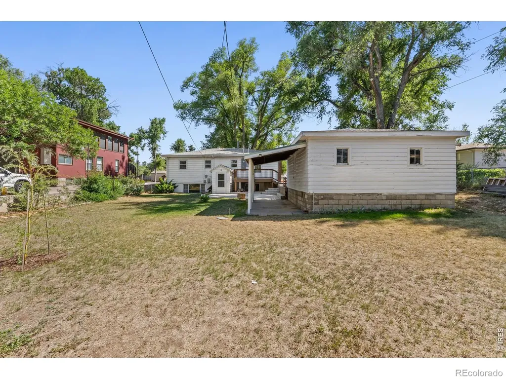 1529 12th Street Greeley CO 80631