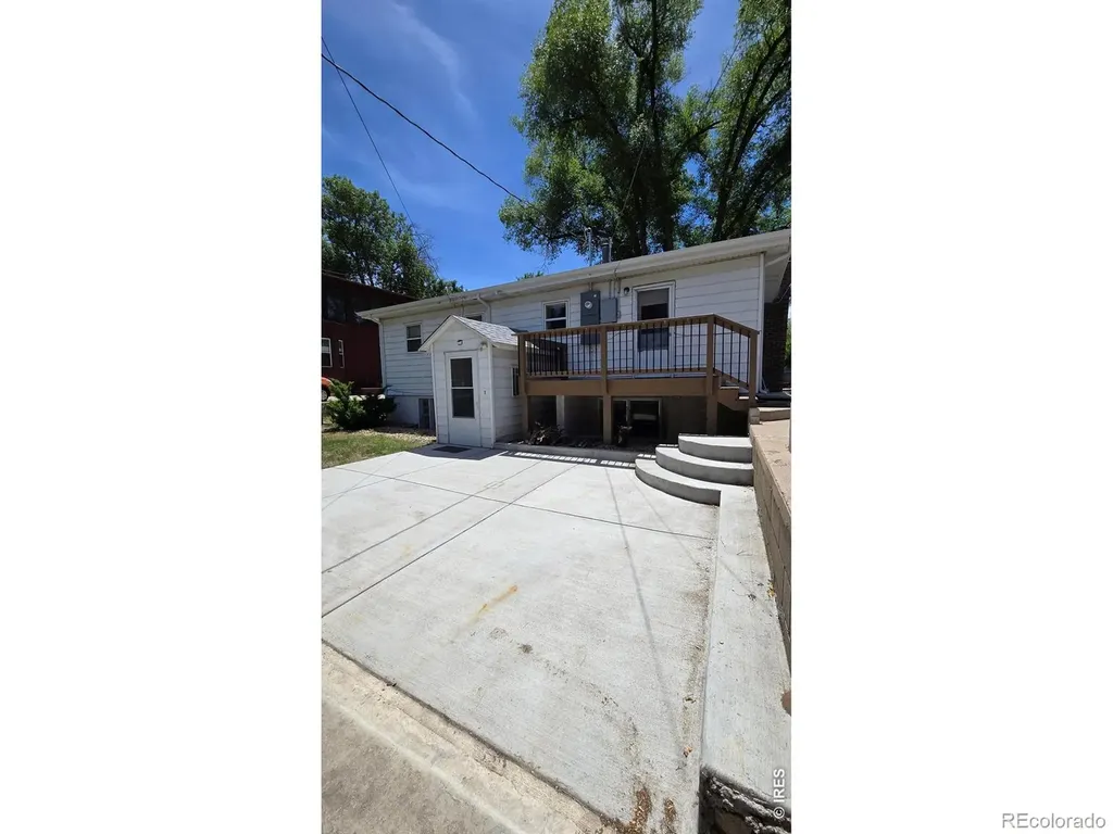 1529 12th Street Greeley CO 80631