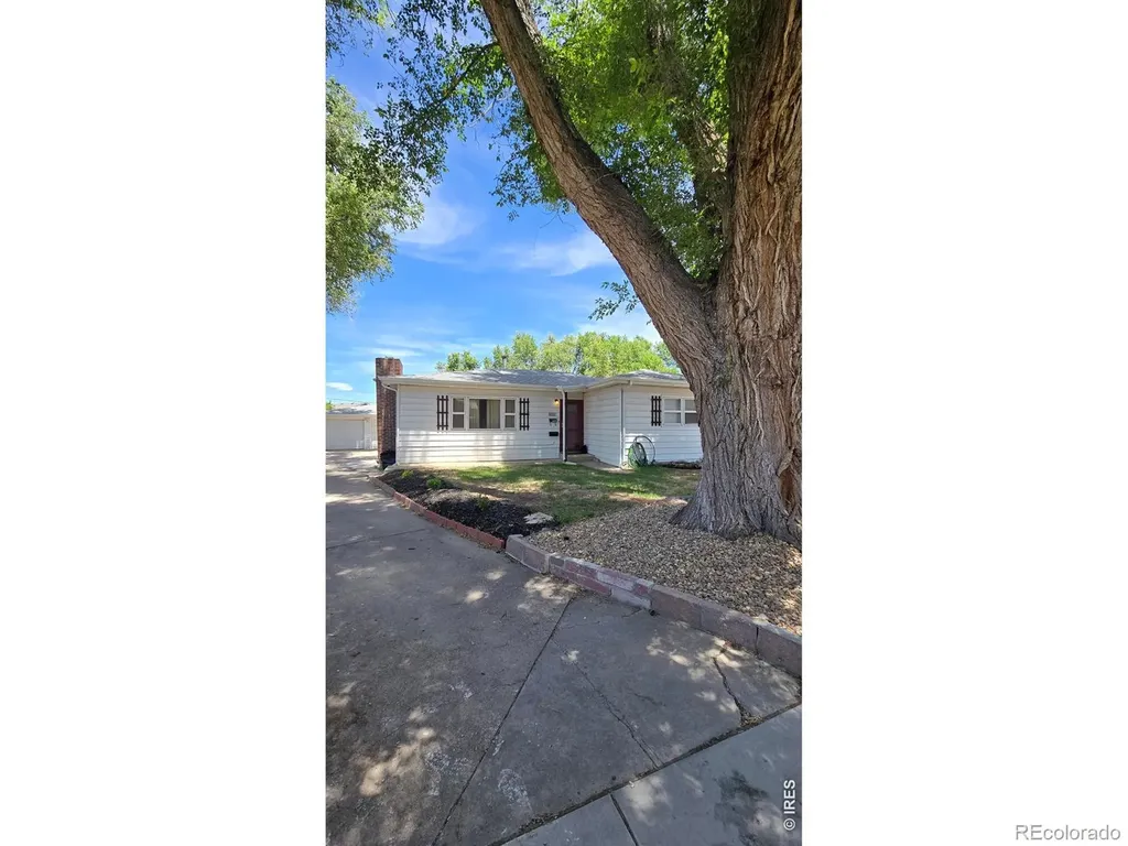 1529 12th Street Greeley CO 80631