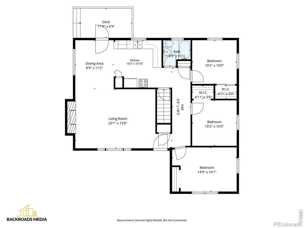 1529 12th Street Greeley CO 80631