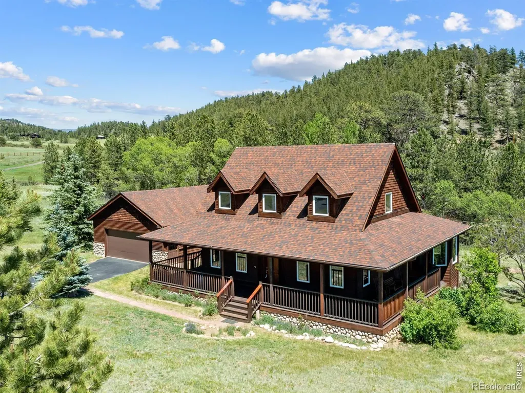 2180 Devils Gulch Road Estes Park CO 80517