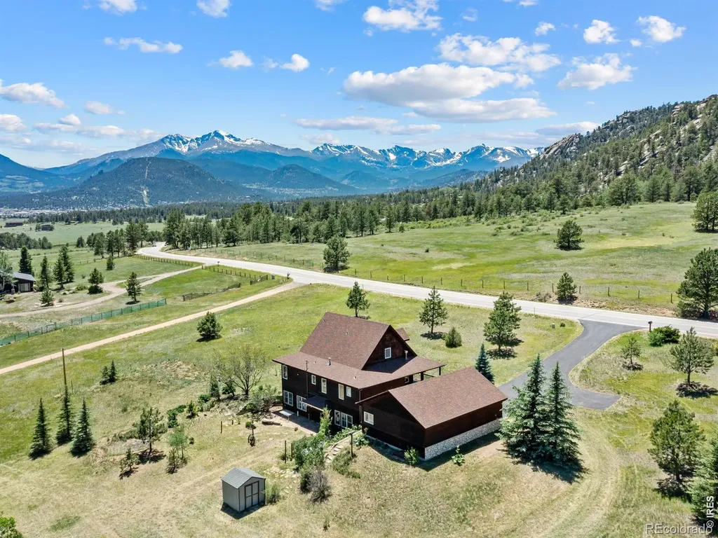 2180 Devils Gulch Road Estes Park CO 80517