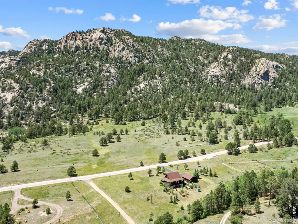 2180 Devils Gulch Road Estes Park CO 80517