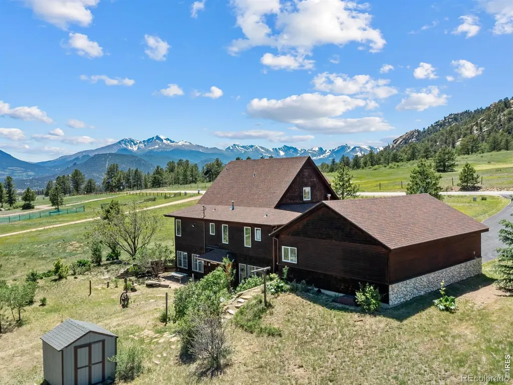 2180 Devils Gulch Road Estes Park CO 80517