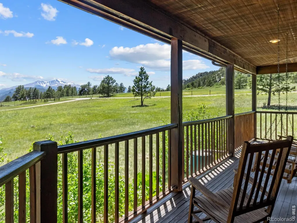 2180 Devils Gulch Road Estes Park CO 80517