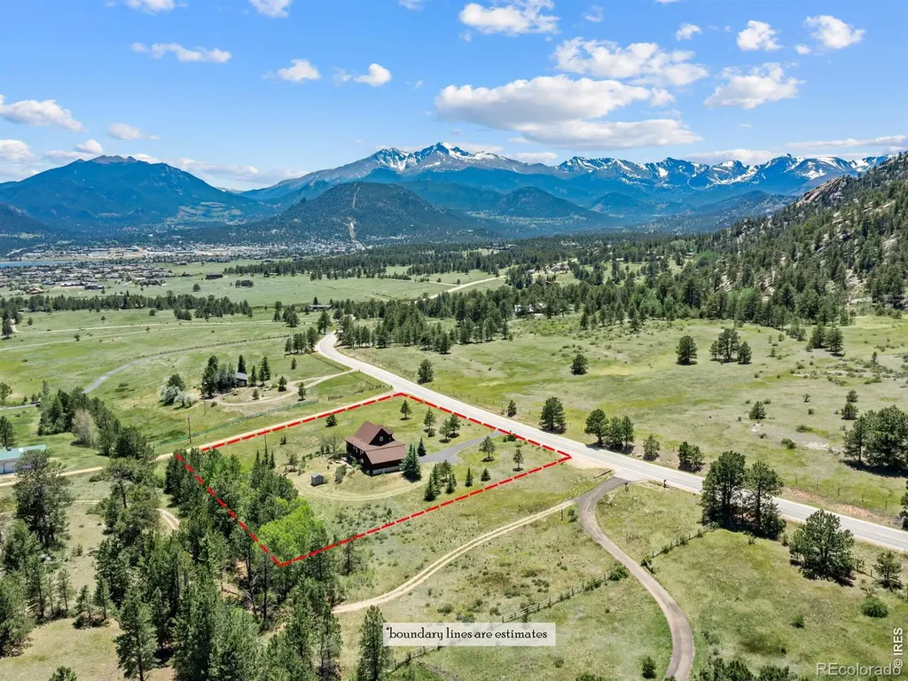2180 Devils Gulch Road Estes Park CO 80517