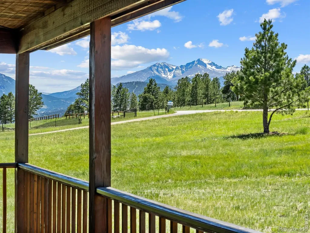 2180 Devils Gulch Road Estes Park CO 80517