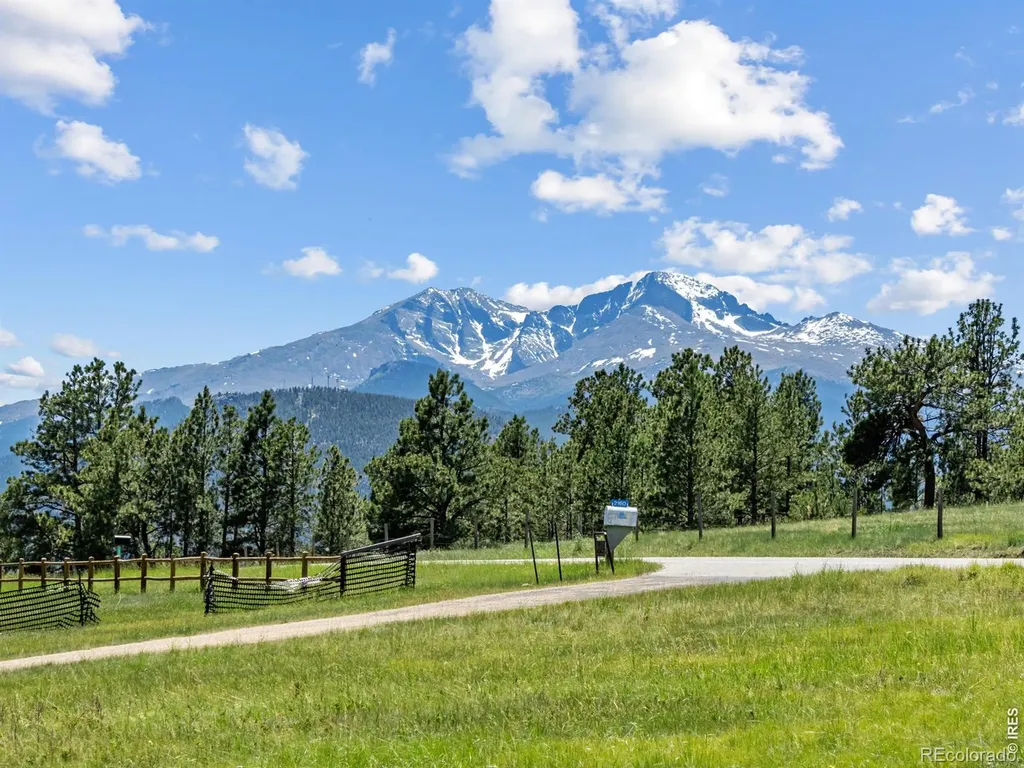 2180 Devils Gulch Road Estes Park CO 80517