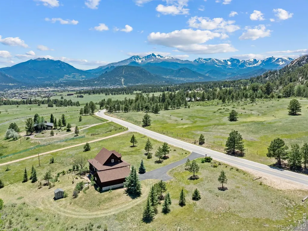 2180 Devils Gulch Road Estes Park CO 80517