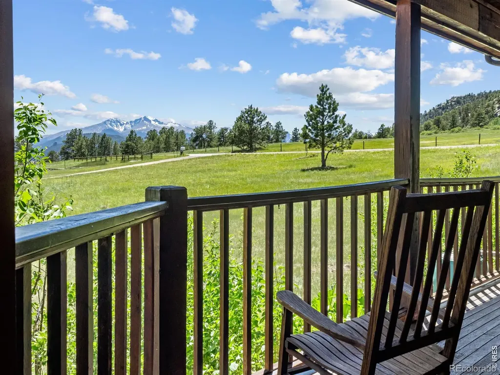 2180 Devils Gulch Road Estes Park CO 80517