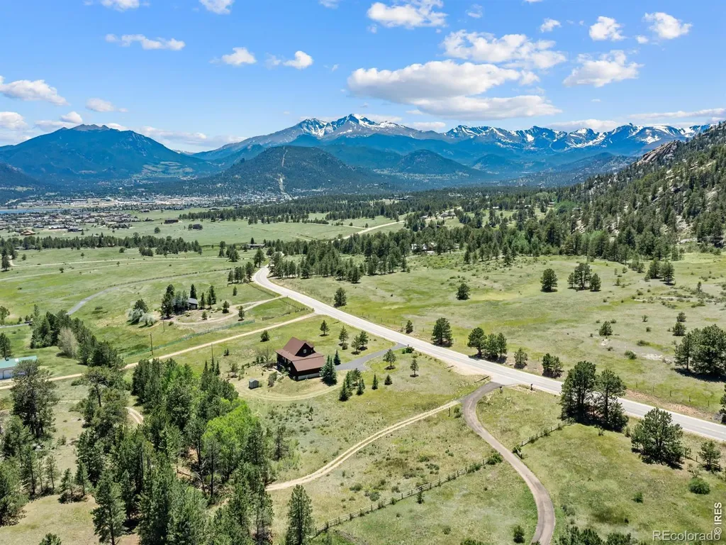 2180 Devils Gulch Road Estes Park CO 80517