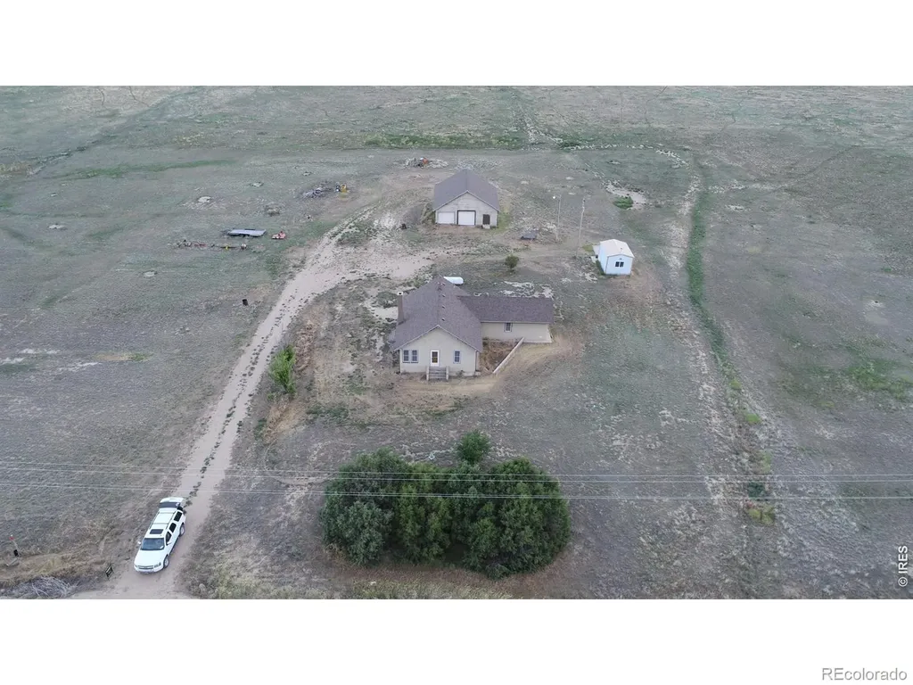 398 Co Rd I Wiggins CO 80654
