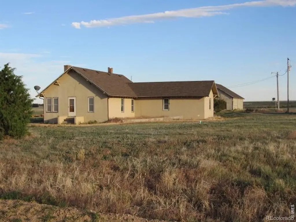 398 Co Rd I Wiggins CO 80654