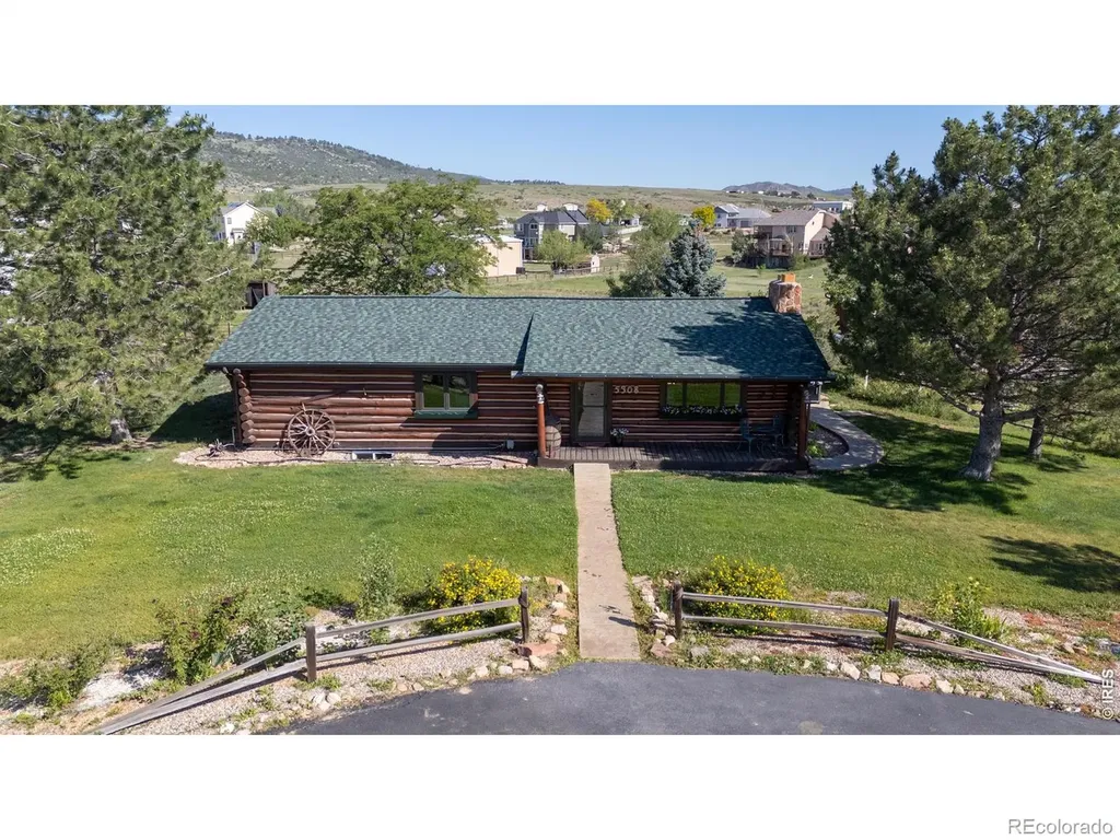 5308 Glen Drive Berthoud CO 80513
