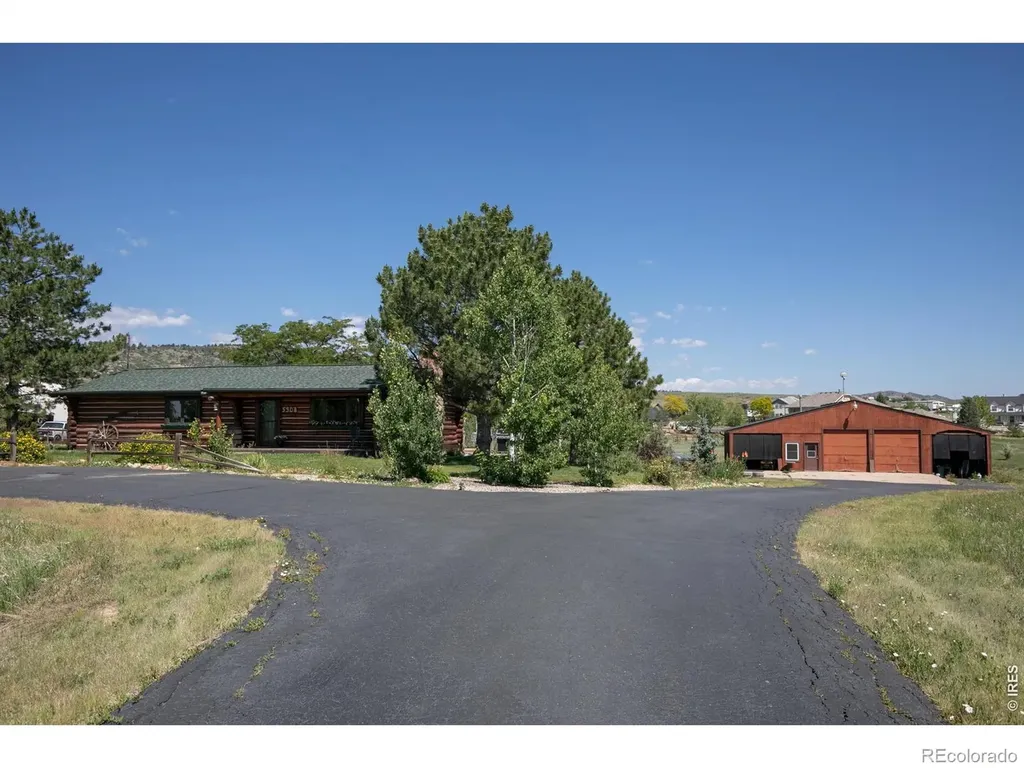 5308 Glen Drive Berthoud CO 80513