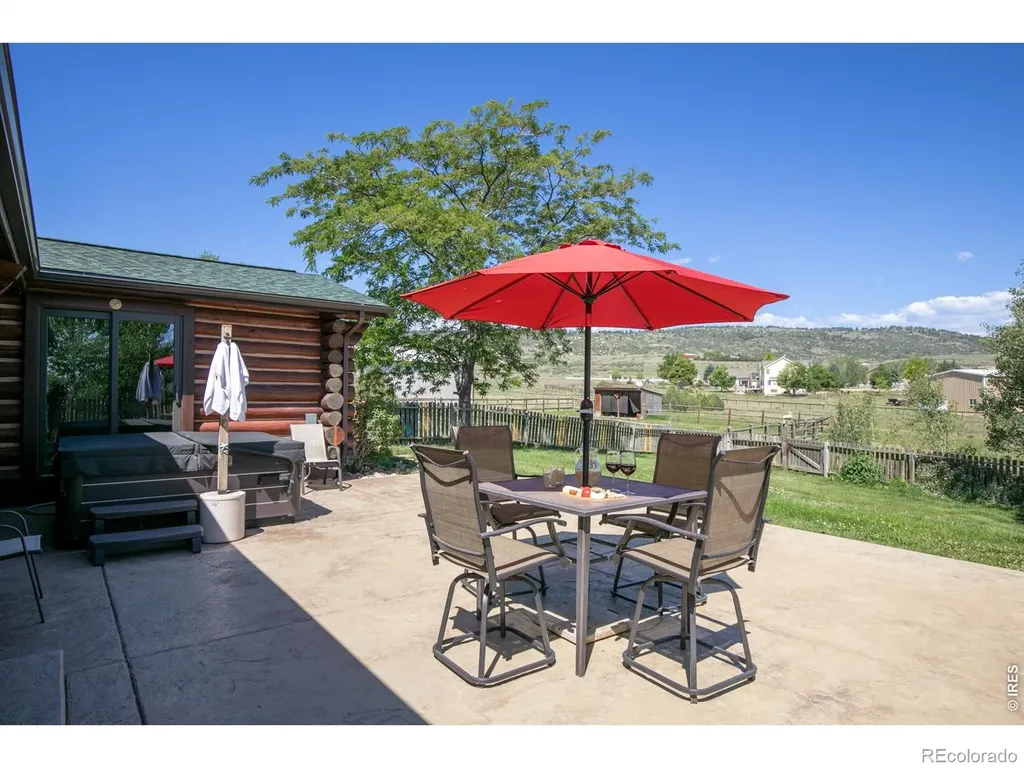 5308 Glen Drive Berthoud CO 80513