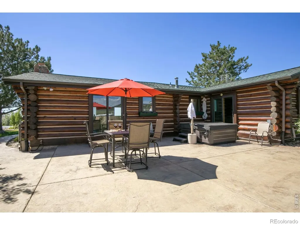 5308 Glen Drive Berthoud CO 80513
