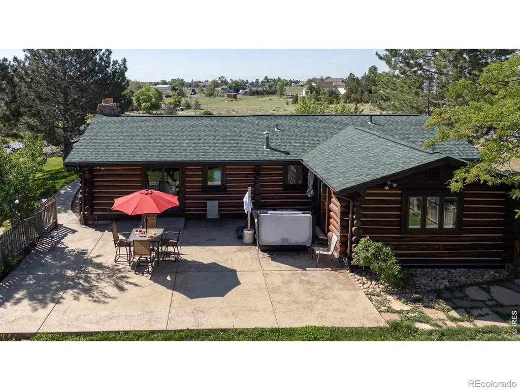 5308 Glen Drive Berthoud CO 80513