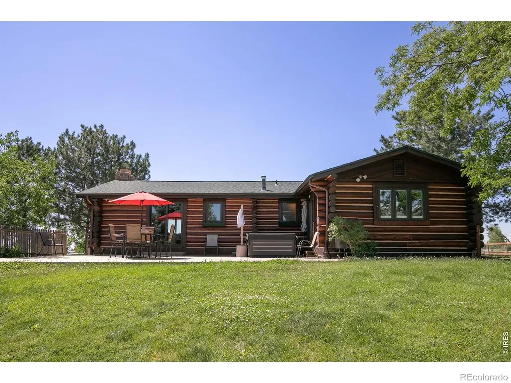 5308 Glen Drive Berthoud CO 80513