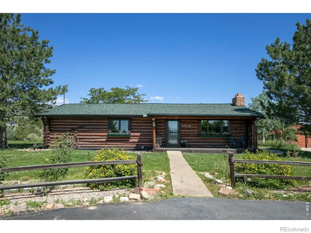 5308 Glen Drive Berthoud CO 80513