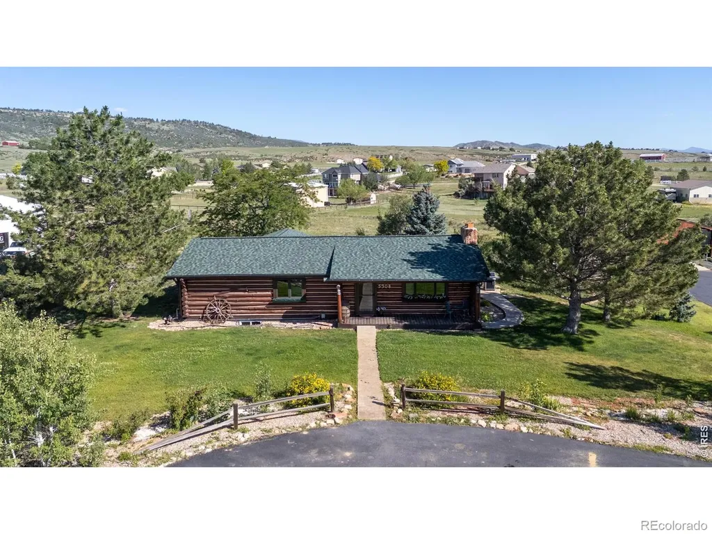 5308 Glen Drive Berthoud CO 80513