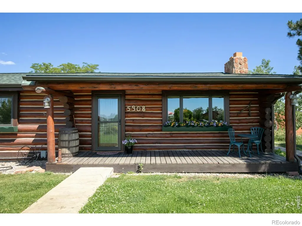 5308 Glen Drive Berthoud CO 80513