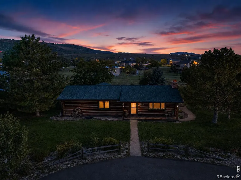 5308 Glen Drive Berthoud CO 80513