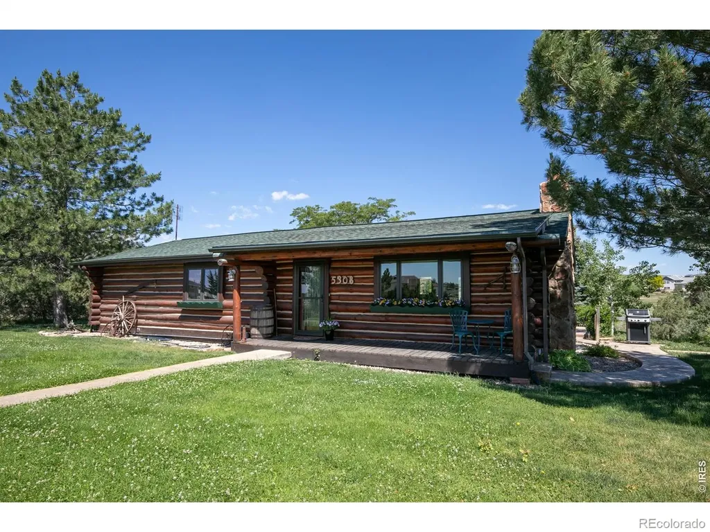 5308 Glen Drive Berthoud CO 80513