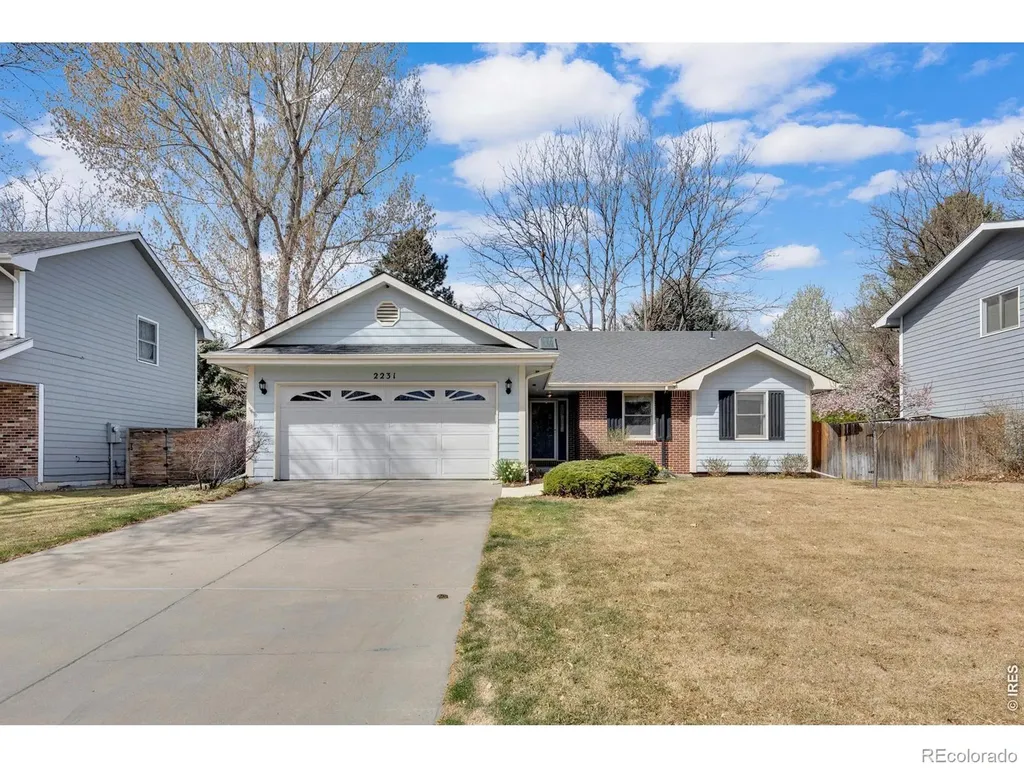 2231 Creekwood Drive Fort Collins CO 80525