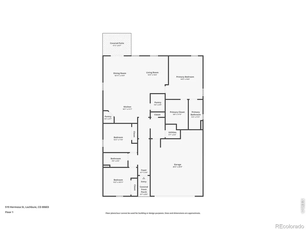 519 Hermosa Street Brighton CO 80603