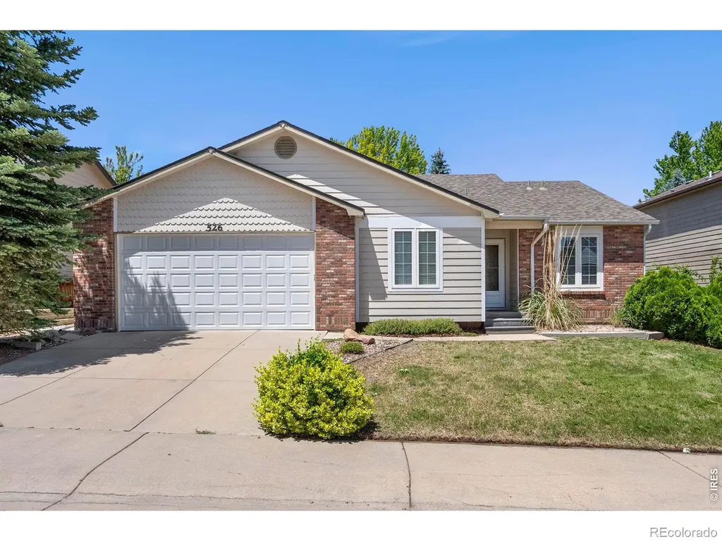 526 Dunraven Drive Fort Collins CO 80525