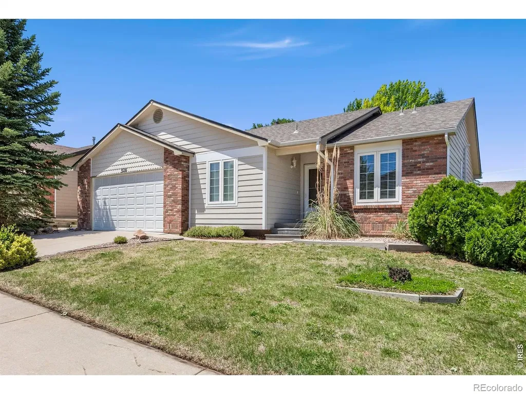 526 Dunraven Drive Fort Collins CO 80525