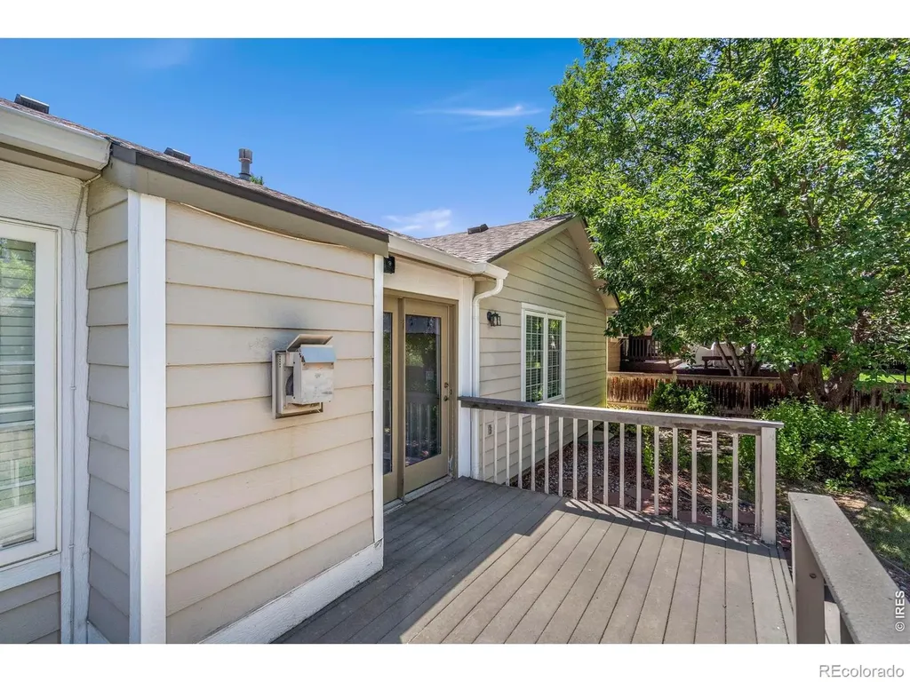 526 Dunraven Drive Fort Collins CO 80525
