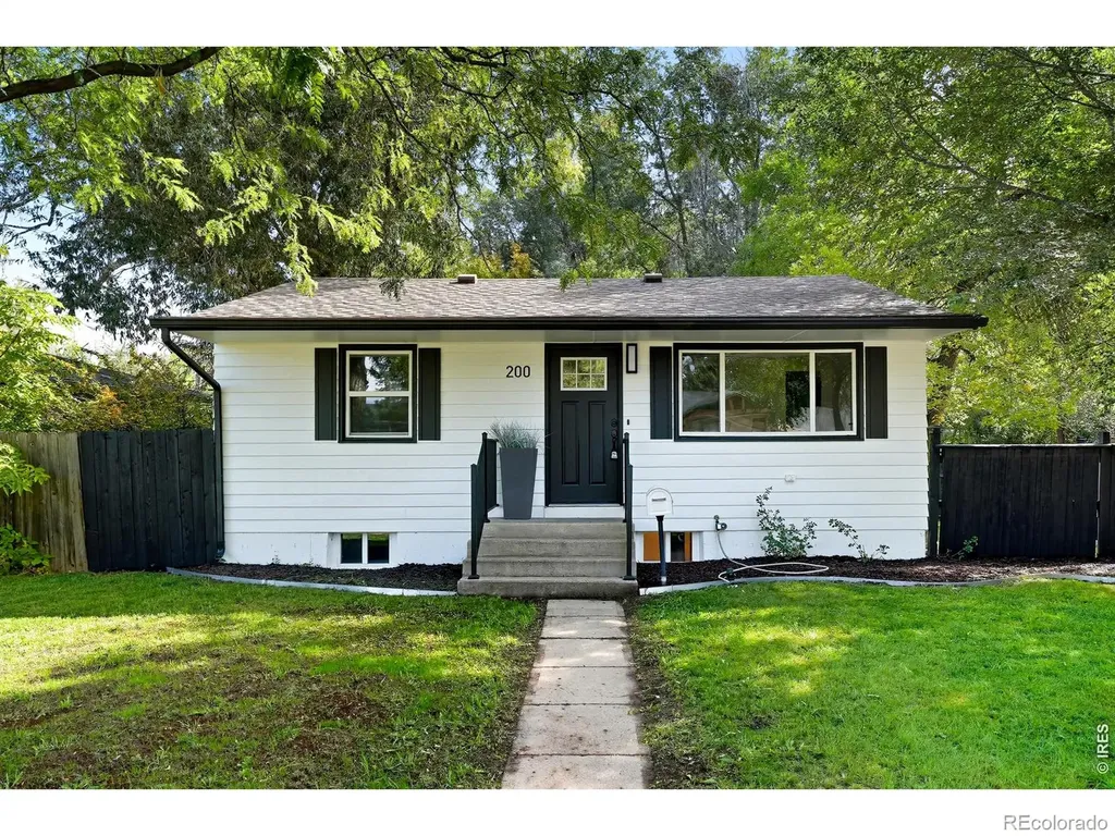 200 Bishop Street Fort Collins CO 80521
