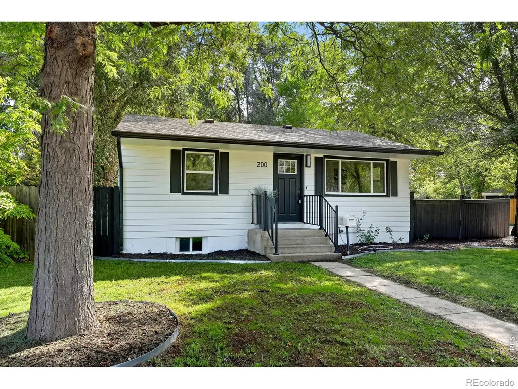200 Bishop Street Fort Collins CO 80521