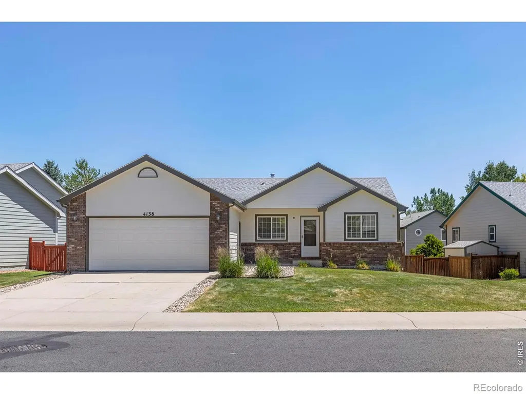 4138 Rockvale Drive Loveland CO 80538