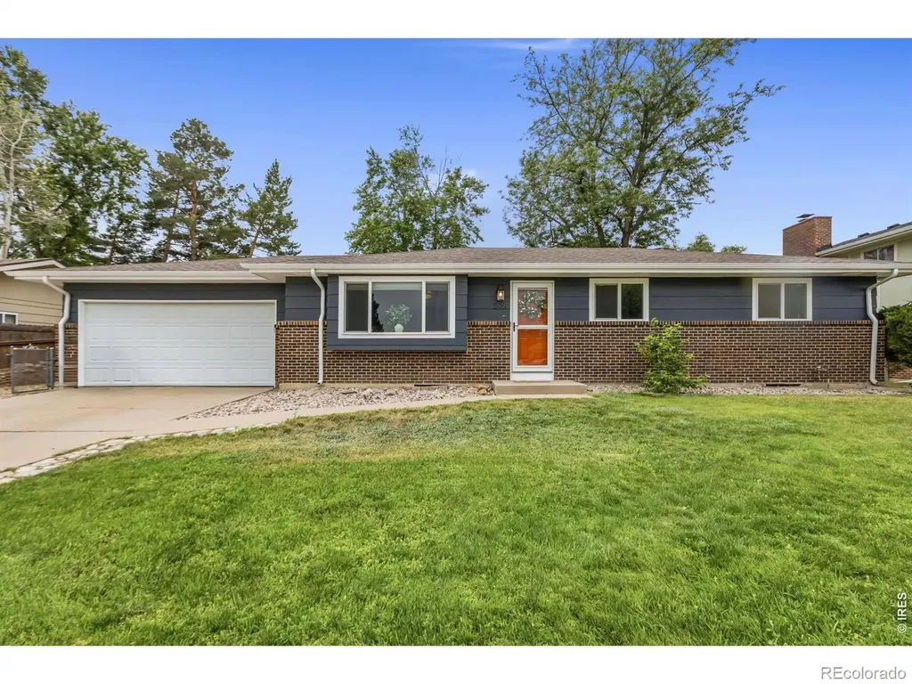 Greeley CO, 3914 W 6th Street